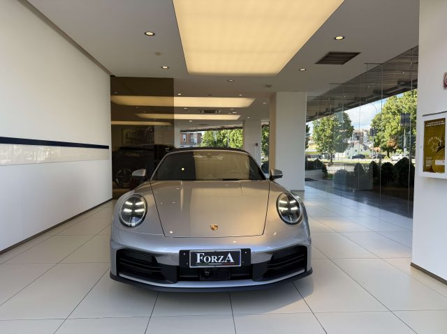 PORSCHE 992 usata, con Airbag