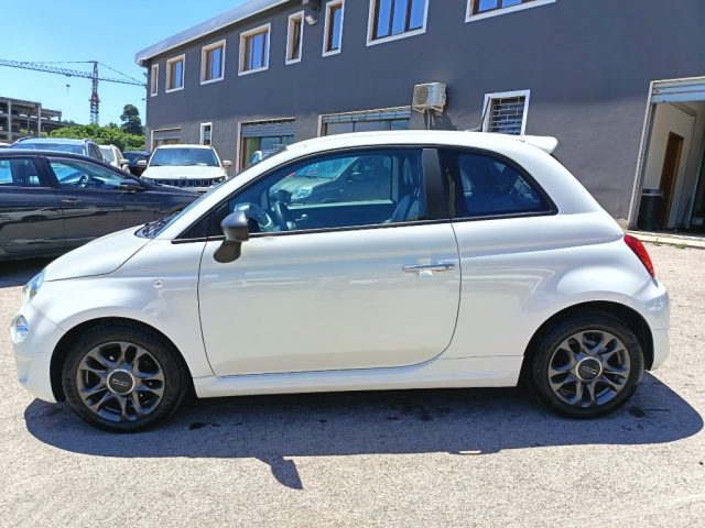 FIAT 500 usata 3