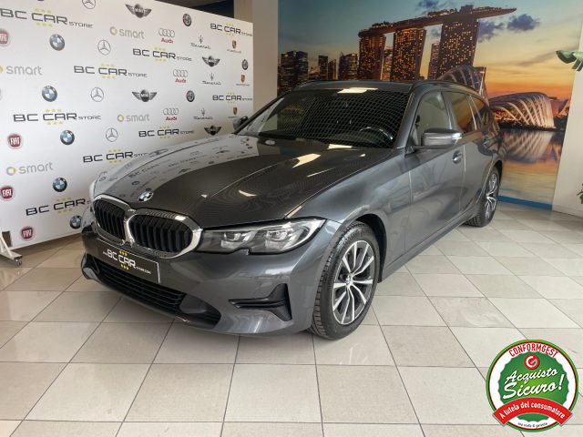 BMW 318 usata, con ABS
