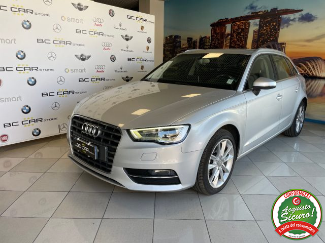 AUDI A3 usata, con Sedile posteriore sdoppiato