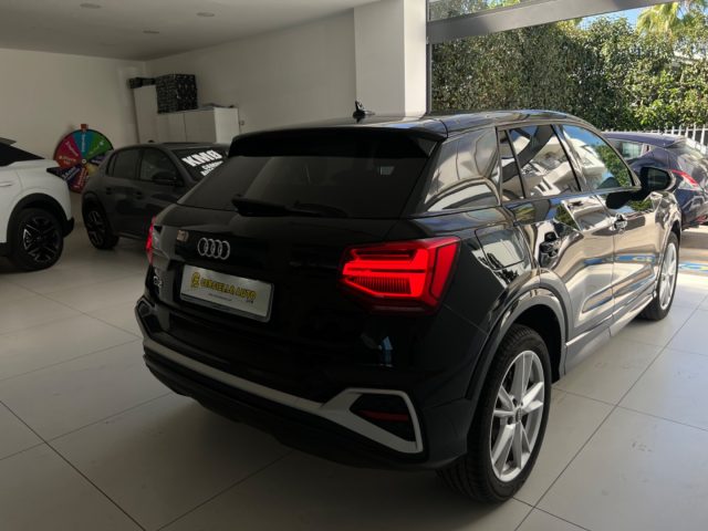 AUDI Q2 usata, con Cerchi in lega
