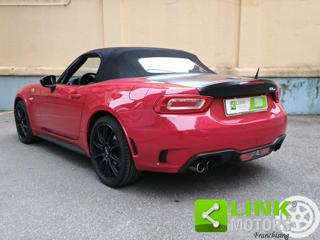 ABARTH 124 Spider usata, con Airbag Passeggero