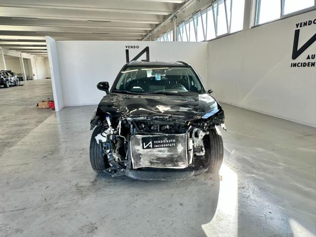TOYOTA Yaris Cross usata, con Airbag laterali