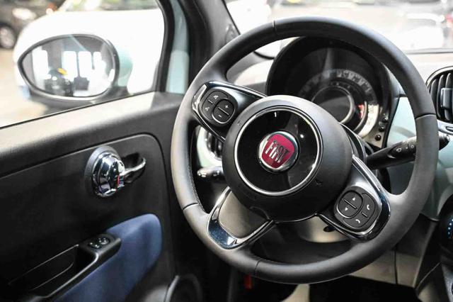 FIAT 500 usata, con Bluetooth
