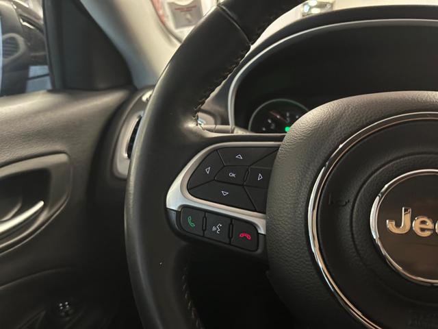 JEEP Compass usata, con Climatizzatore