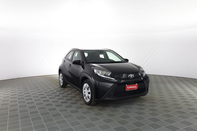 TOYOTA Aygo X usata 0