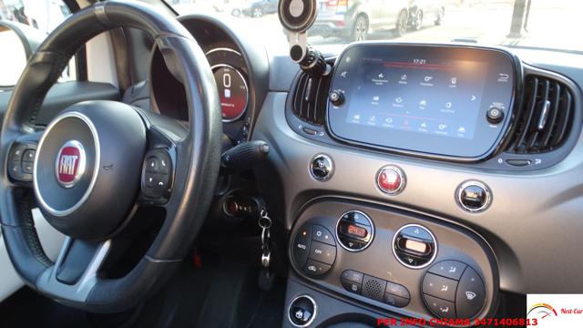 FIAT 500C usata 120