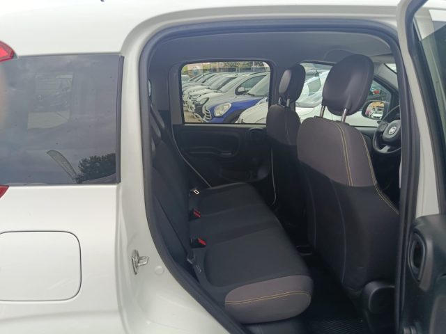 FIAT Panda usata, con Chiusura centralizzata