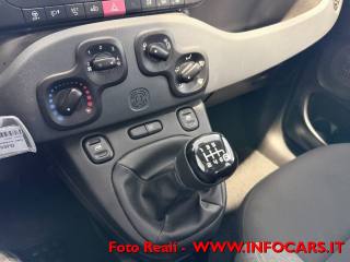 FIAT Panda usata, con Airbag testa
