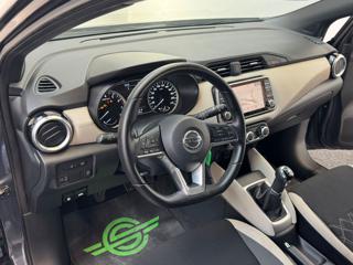 NISSAN Micra usata, con Chiusura centralizzata