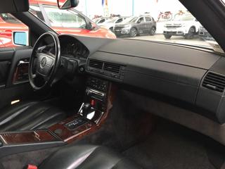 MERCEDES-BENZ SL 320 usata, con Controllo trazione