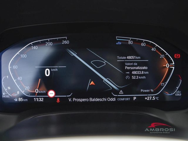 BMW 320 usata 11