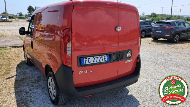 FIAT Doblo usata, con Immobilizzatore elettronico