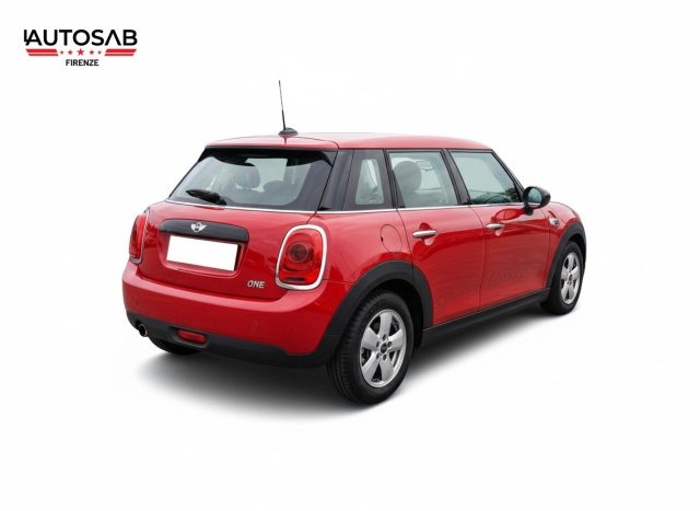 MINI One usata, con Boardcomputer