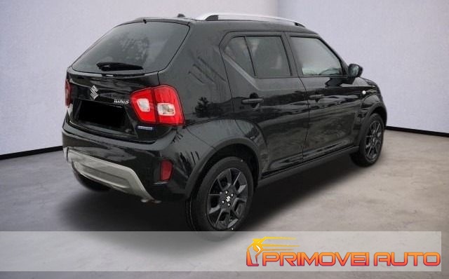 SUZUKI Ignis usata, con ESP