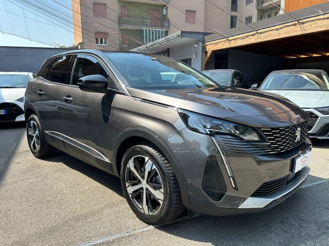 PEUGEOT 3008 usata, con Airbag