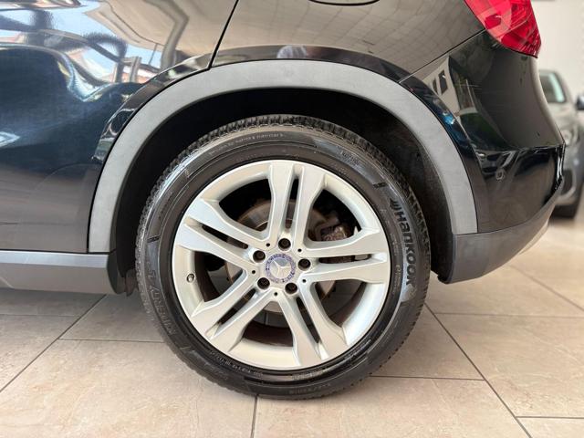 MERCEDES-BENZ GLA 180 usata, con Cerchi in lega