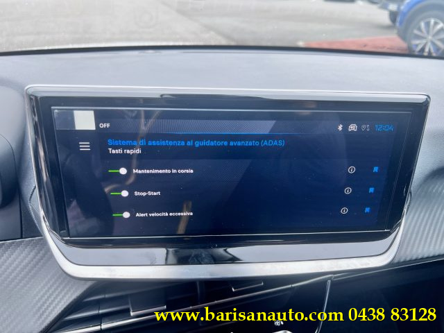 PEUGEOT 208 usata, con Sistema di navigazione