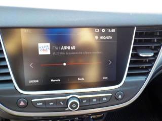 OPEL Crossland X usata, con Start/Stop Automatico