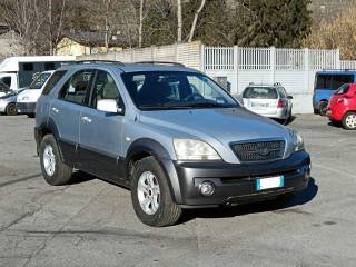 KIA Sorento usata, con Climatizzatore