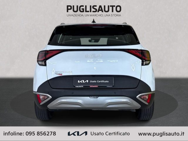 KIA Sportage usata, con Autoradio