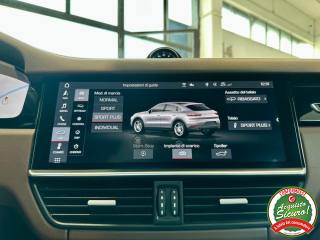 PORSCHE Cayenne usata, con Volante in pelle