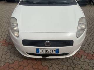 FIAT Punto Evo usata, con Airbag
