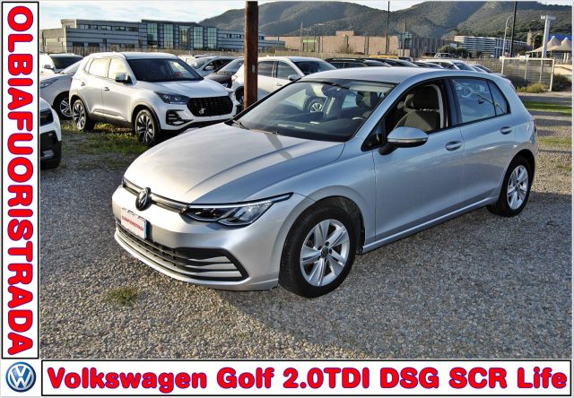 VOLKSWAGEN Golf usata, con ABS