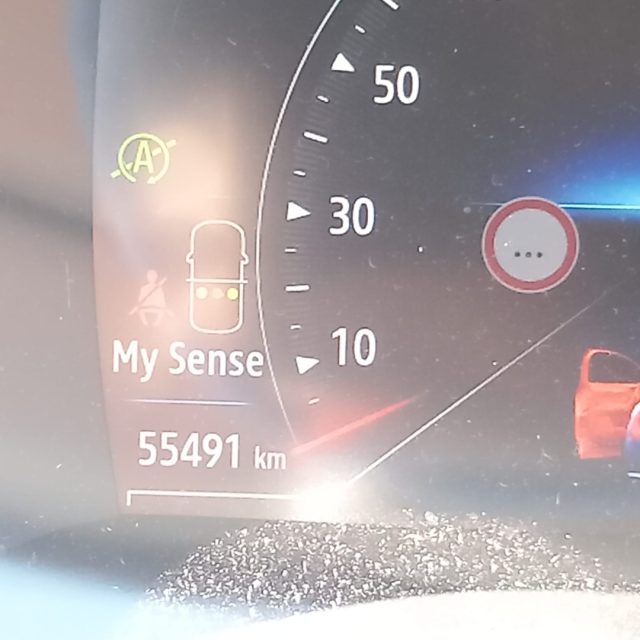 RENAULT Captur usata, con Alzacristalli elettrici