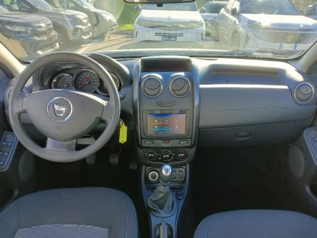 DACIA Duster usata, con Controllo trazione