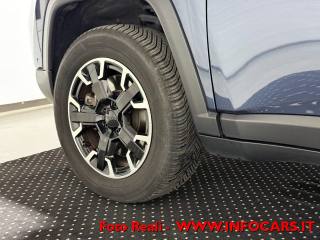 JEEP Compass usata, con Luci diurne LED
