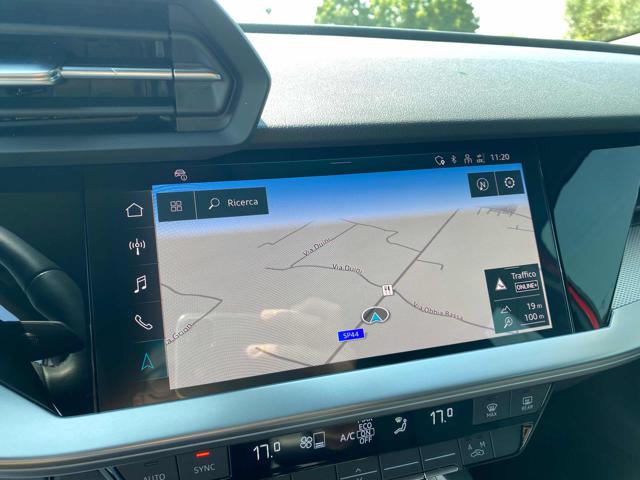 AUDI A3 usata, con Autoradio digitale