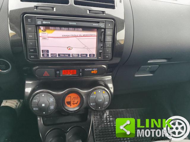 TOYOTA Urban Cruiser usata, con Bluetooth