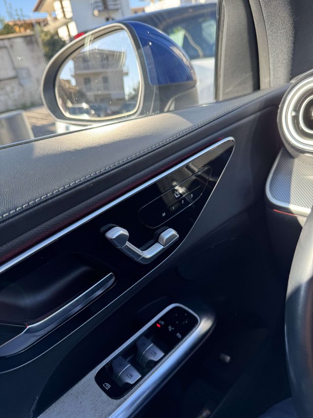 MERCEDES-BENZ GLC 220 usata, con Sound system