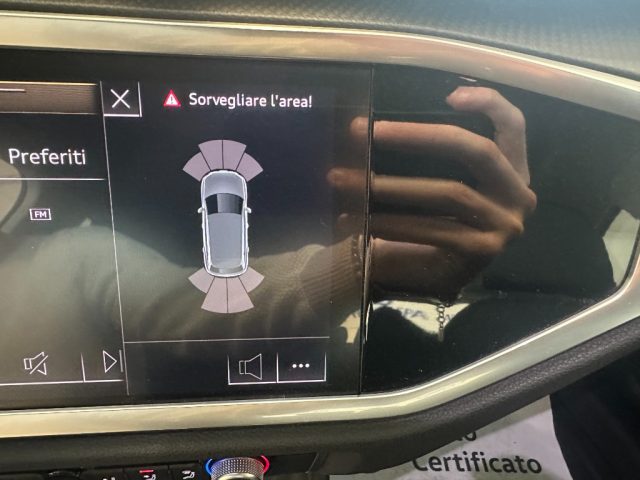 AUDI Q3 usata, con Sistema di navigazione