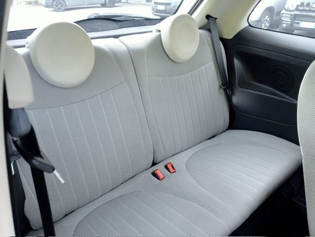 FIAT 500 usata, con Servosterzo