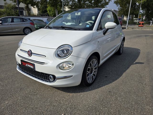 FIAT 500 usata, con Autoradio