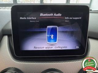 MERCEDES-BENZ B 180 usata, con Immobilizzatore elettronico