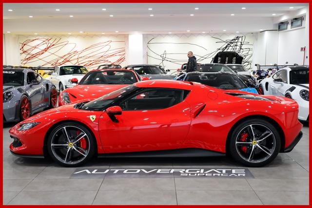 FERRARI 296 usata, con Alzacristalli elettrici