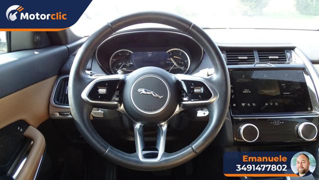JAGUAR E-Pace usata, con Climatizzatore