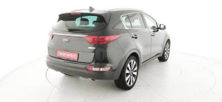 KIA Sportage usata, con Boardcomputer