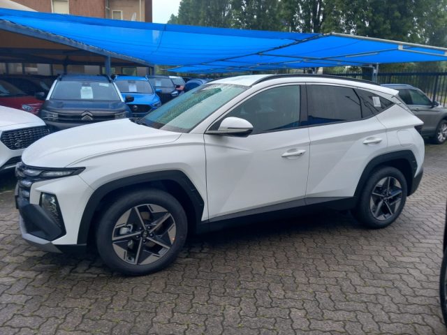 HYUNDAI Tucson usata, con Airbag Passeggero