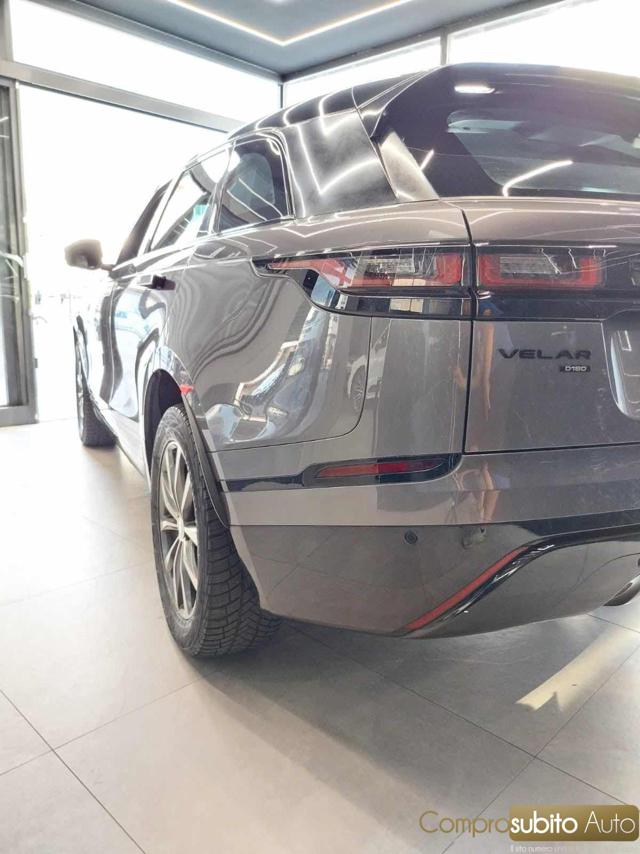 LAND ROVER Range Rover Velar usata, con Climatizzatore