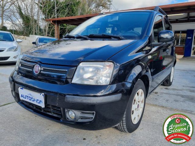 FIAT Panda usata, con ABS