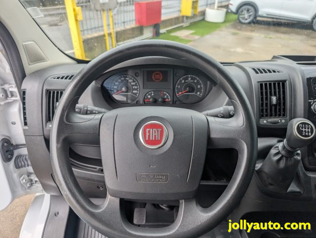 FIAT Ducato usata, con Volante multifunzione