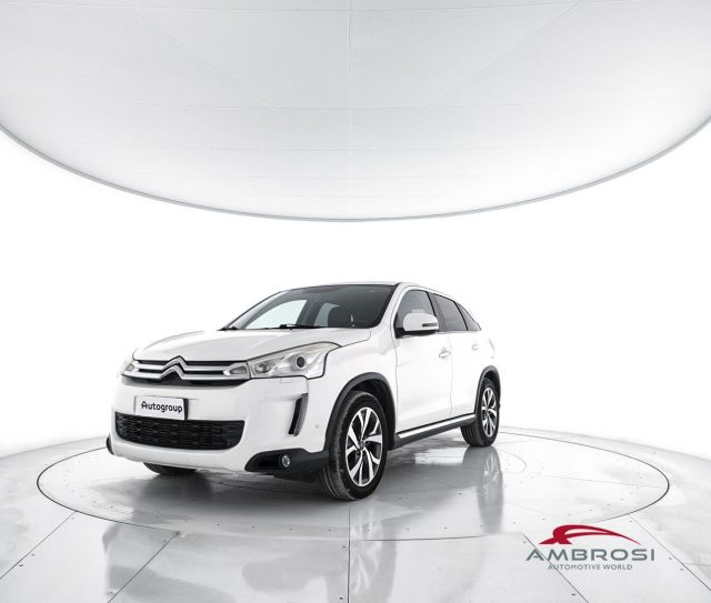 CITROEN C4 Aircross usata 0