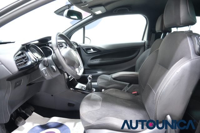 DS AUTOMOBILES DS 3 usata, con Start/Stop Automatico