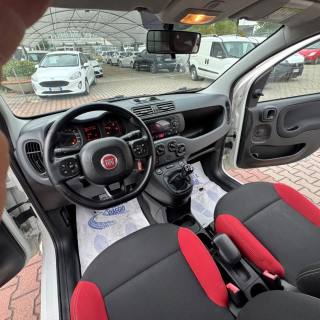 FIAT New Panda usata, con Controllo trazione