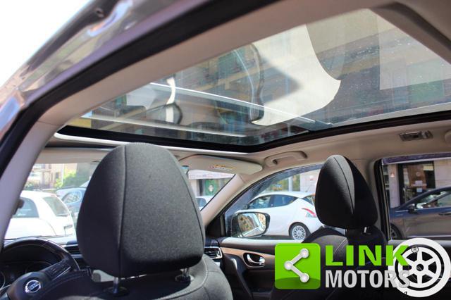 NISSAN Qashqai usata, con Chiusura centralizzata