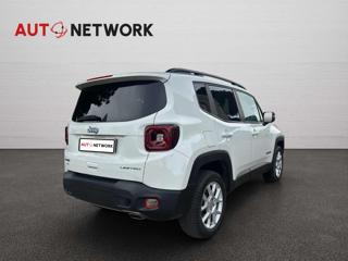 JEEP Renegade usata, con Airbag Passeggero